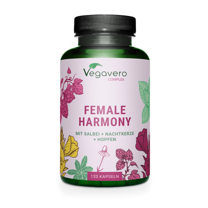 Female Harmony Complex Capsule