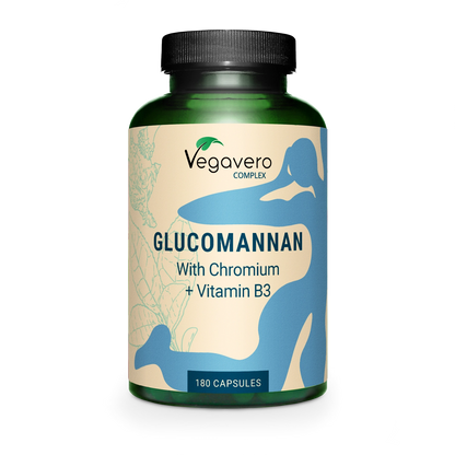 Glucomannan Complex Capsule