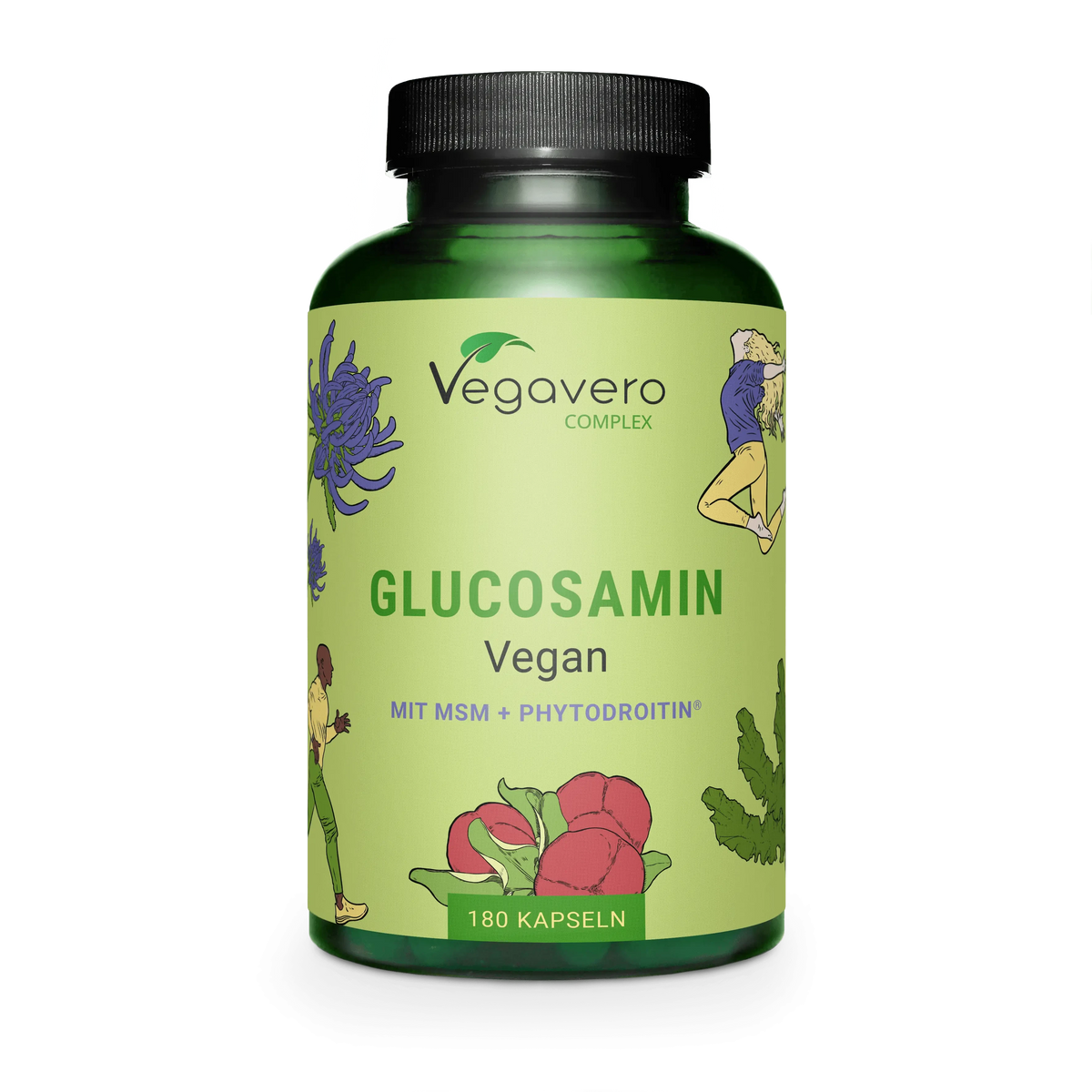 Glucosamine Complex Capsule