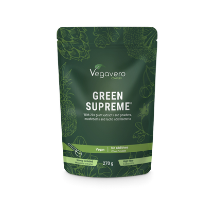 Green Supreme Complex in Polvere