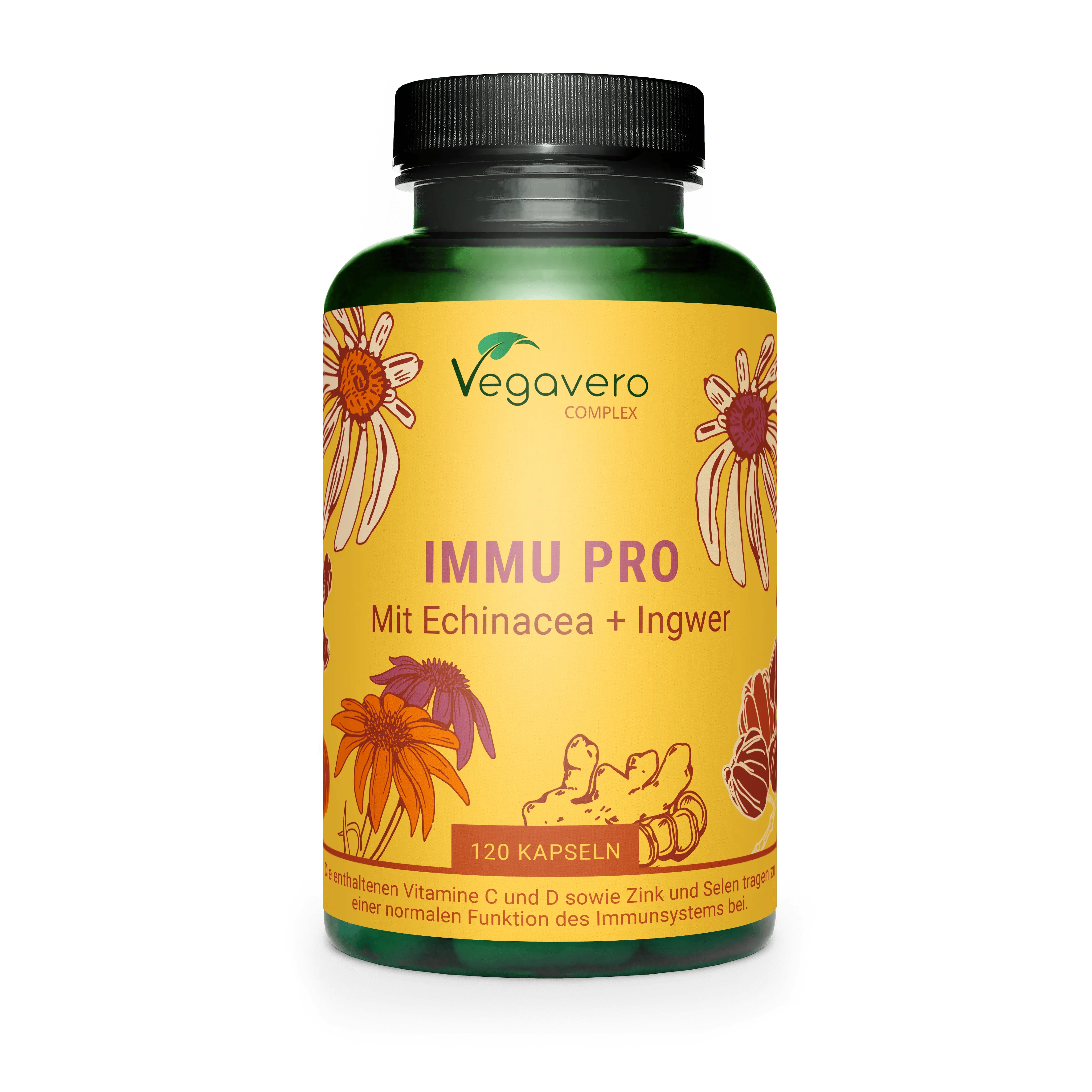Immu Pro Complex Capsule