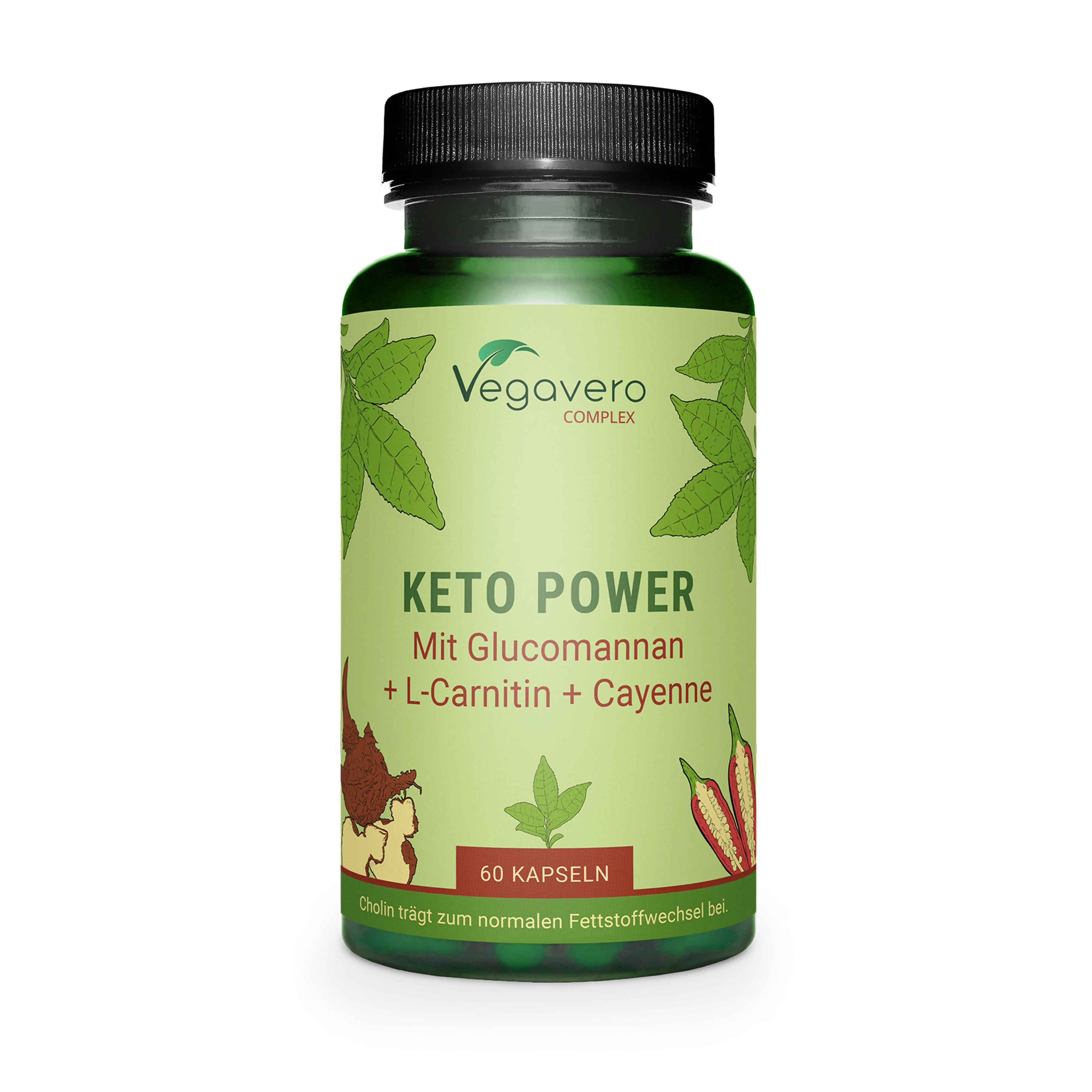 Keto Power Complex Capsule