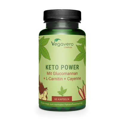 Keto Power Complex Capsule