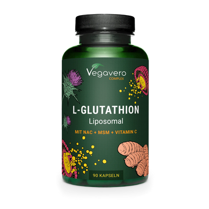 L-Glutatione Complex Capsule