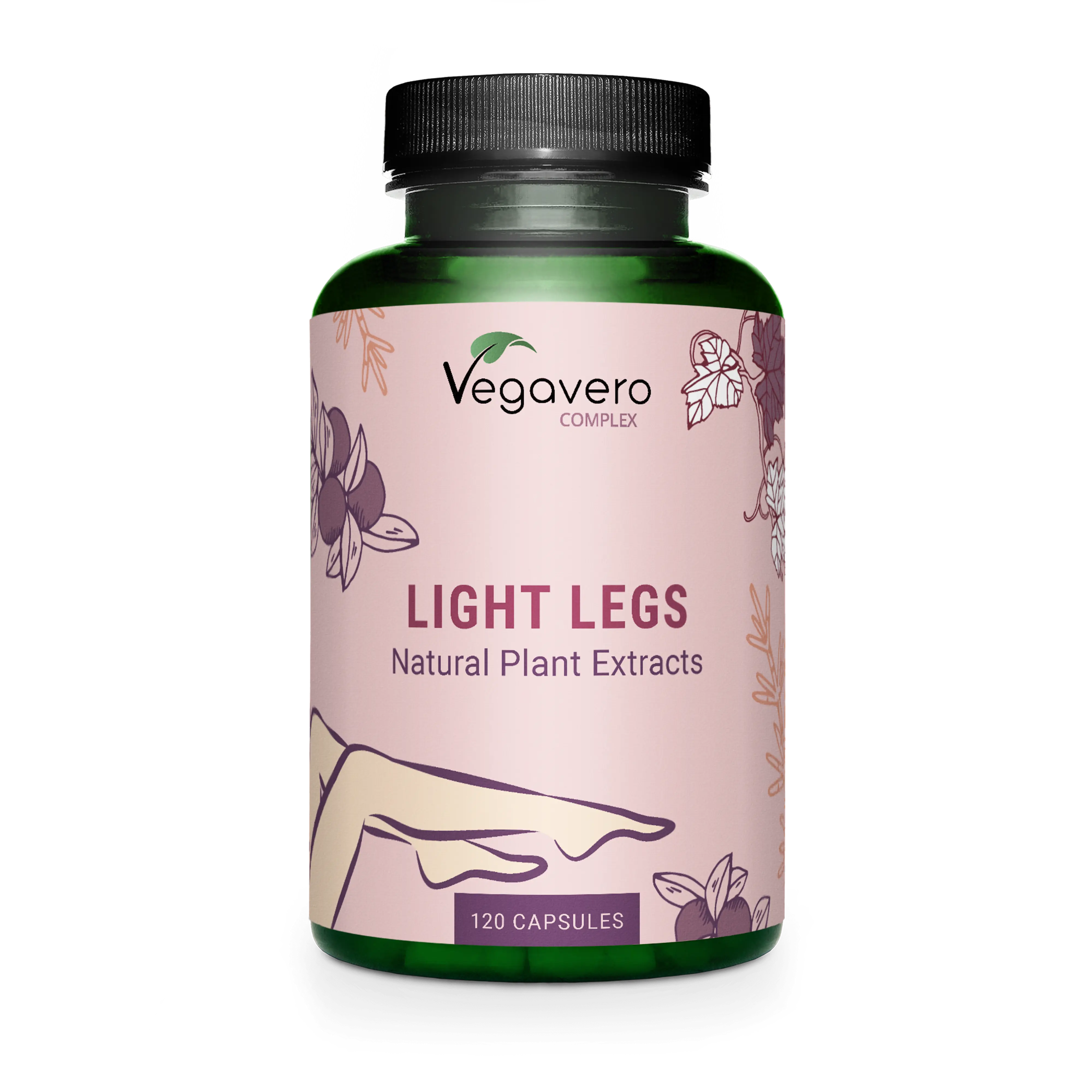 Light Legs Complex Capsule