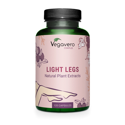 Light Legs Complex Capsule