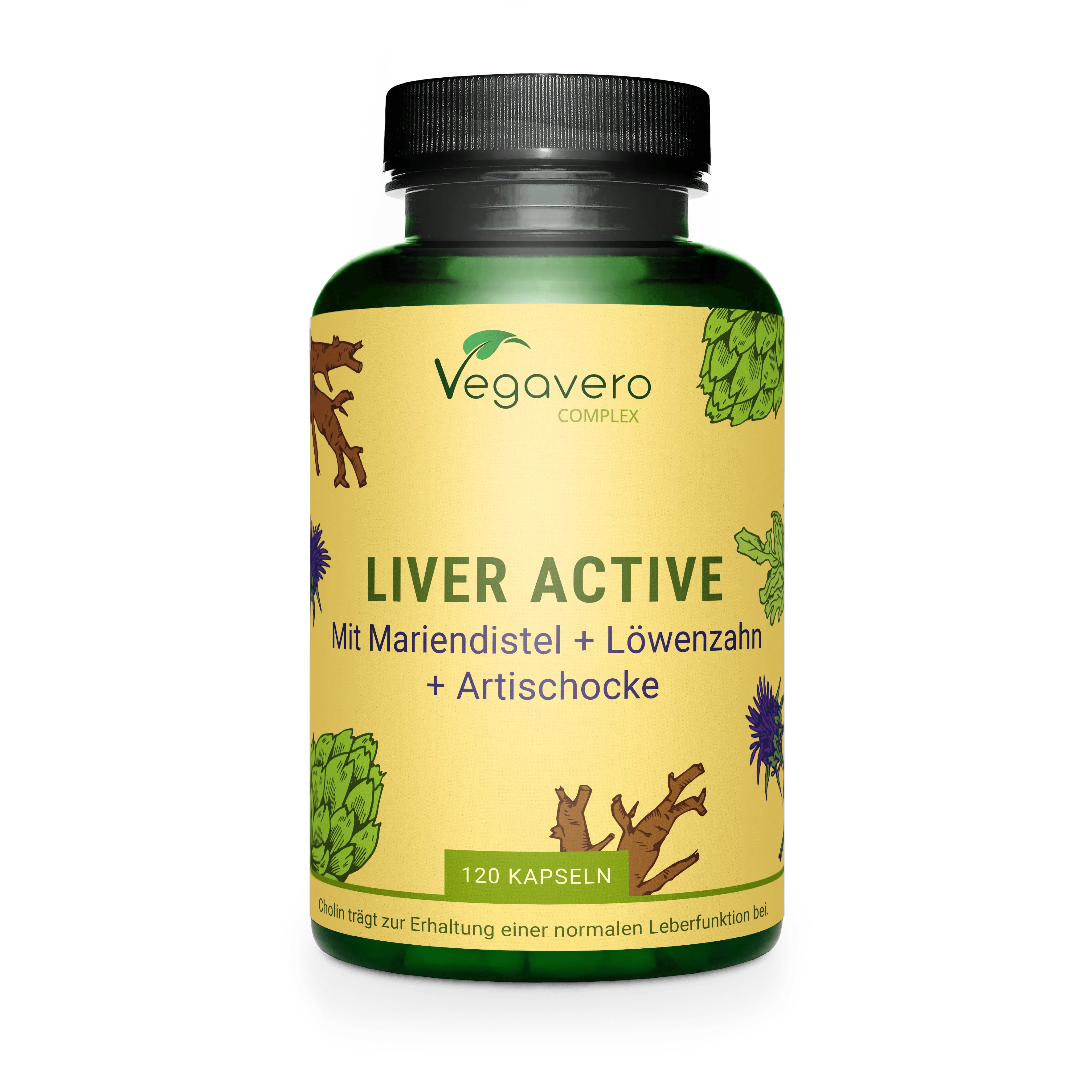 Liver Active Complex Capsule