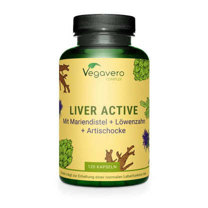 Liver Active Complex Capsule