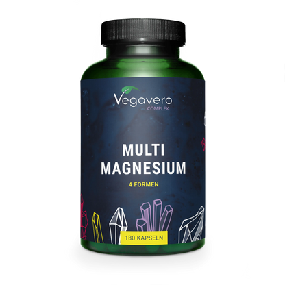 Multi Magnesio Complex Capsule