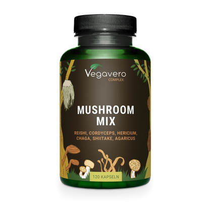 Mushroom Mix Complex Capsule
