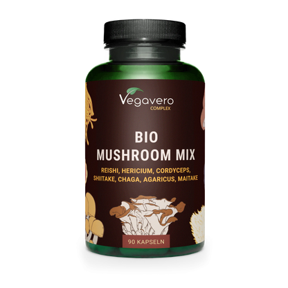 Mushroom Complex Capsule Bio