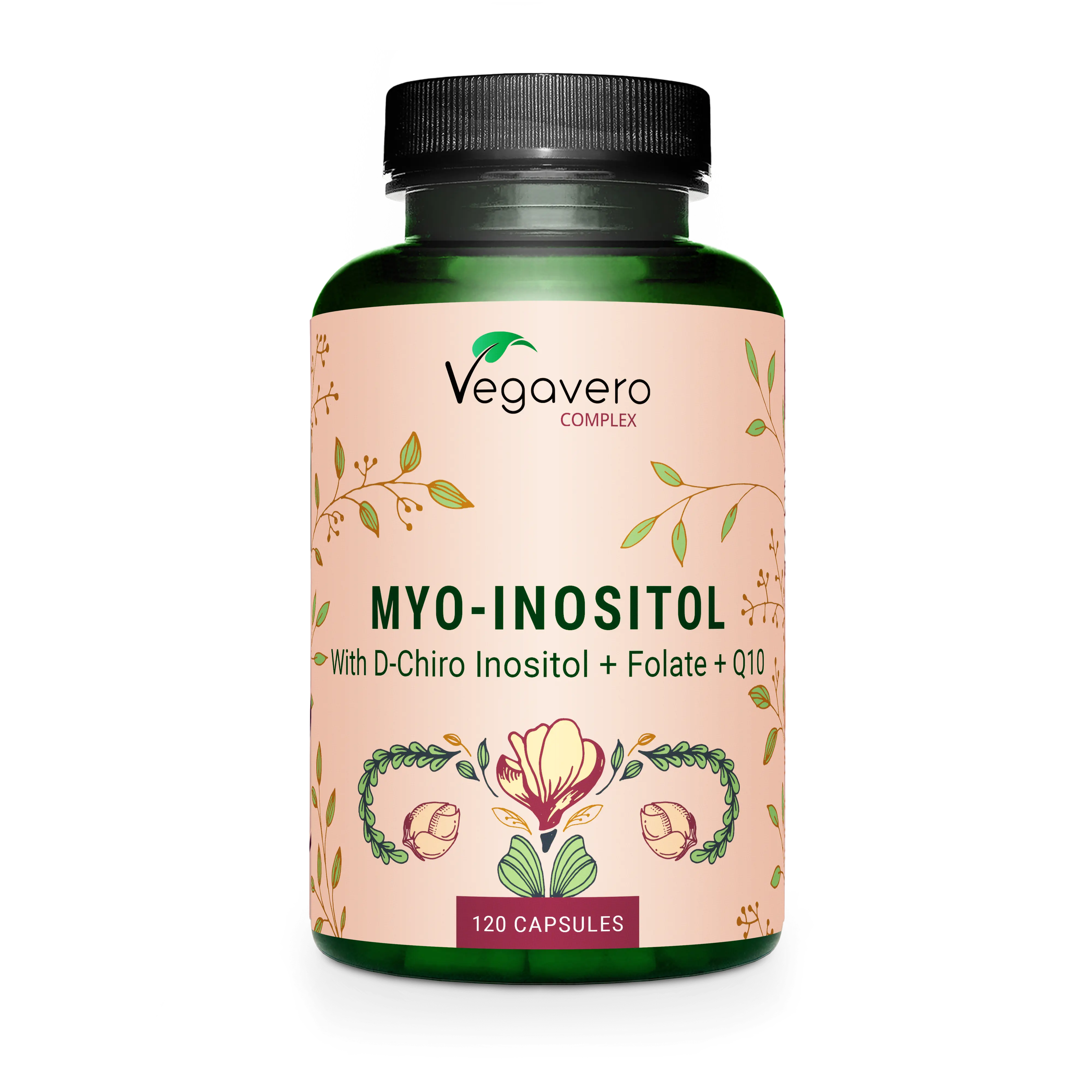 Mio-Inositolo Complex Capsule