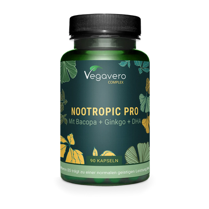 Nootropic Pro Complex Capsule
