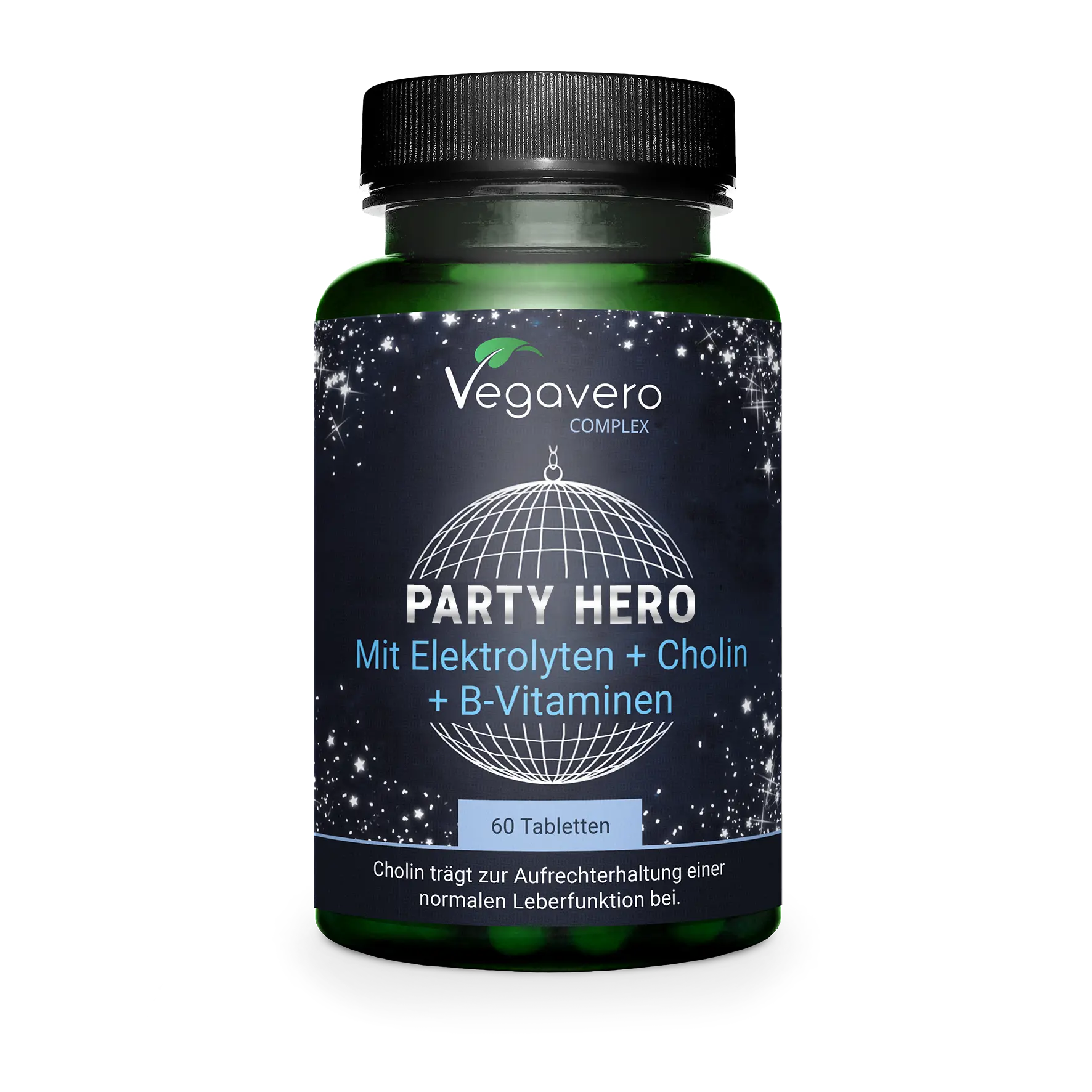 Party Hero Complex Compresse
