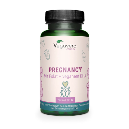 Vegan Pregnancy Complex Capsule
