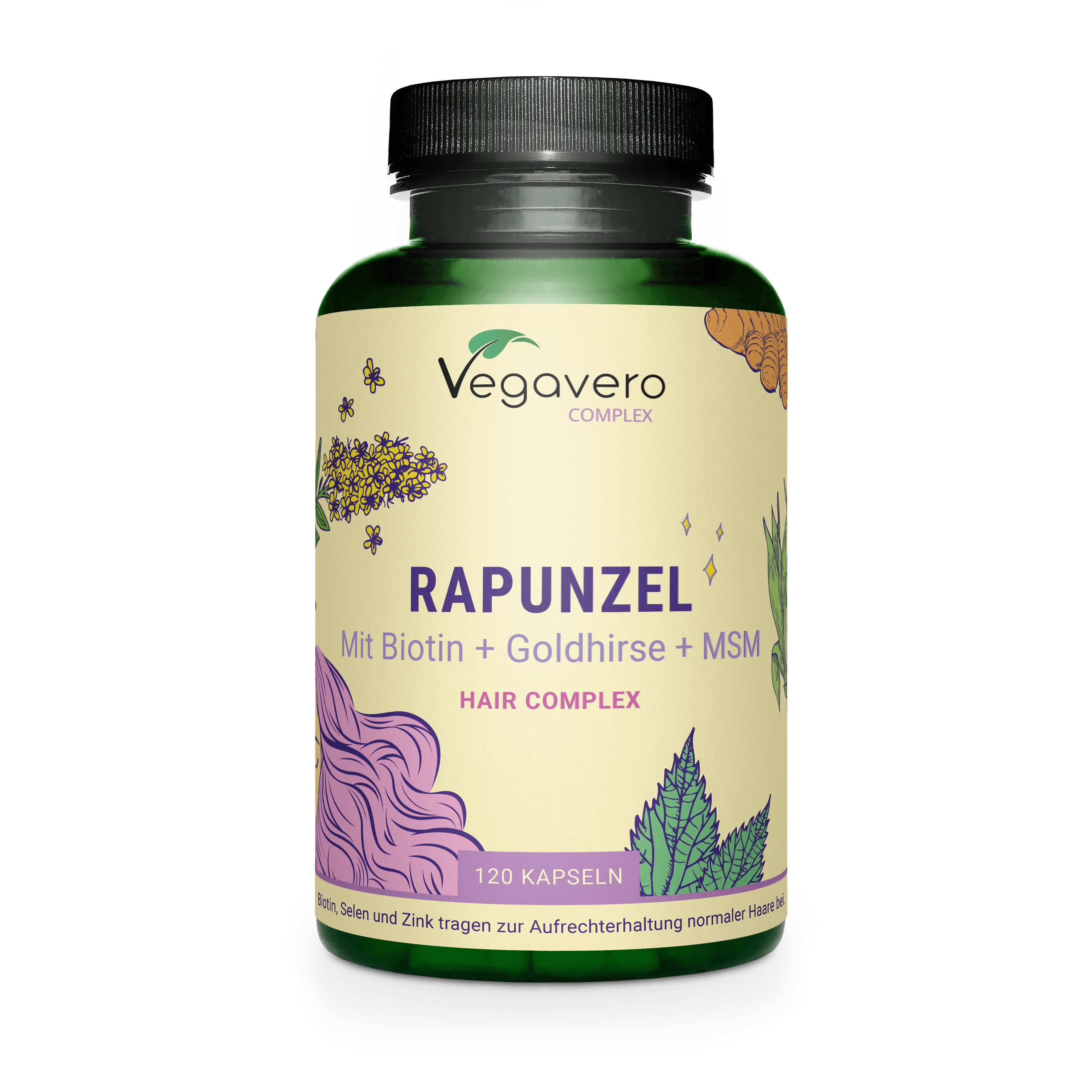 Rapunzel Complex Capsule