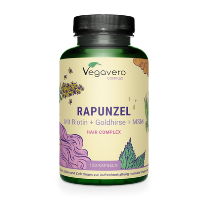 Rapunzel Complex Capsule