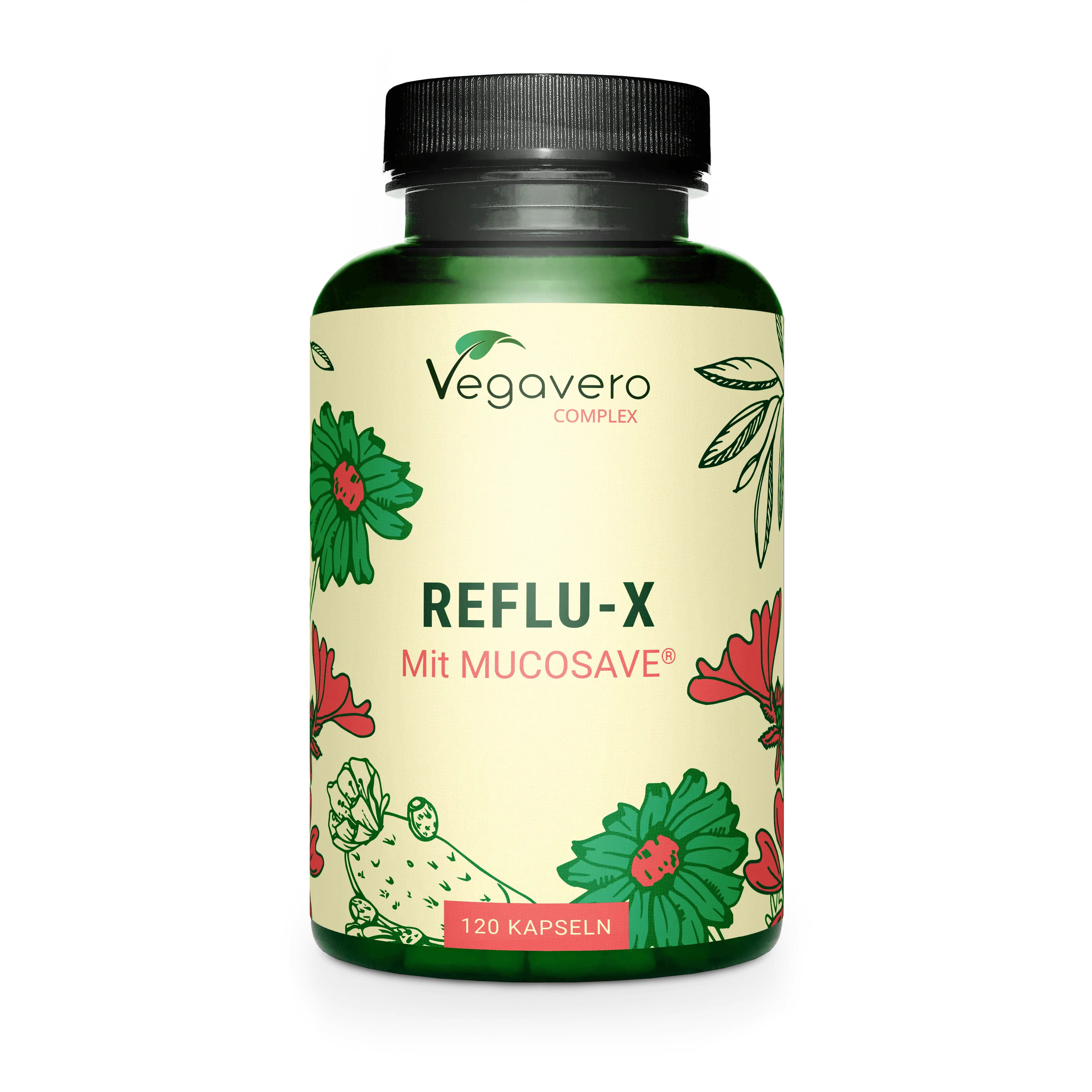 Reflu-X Complex Capsule