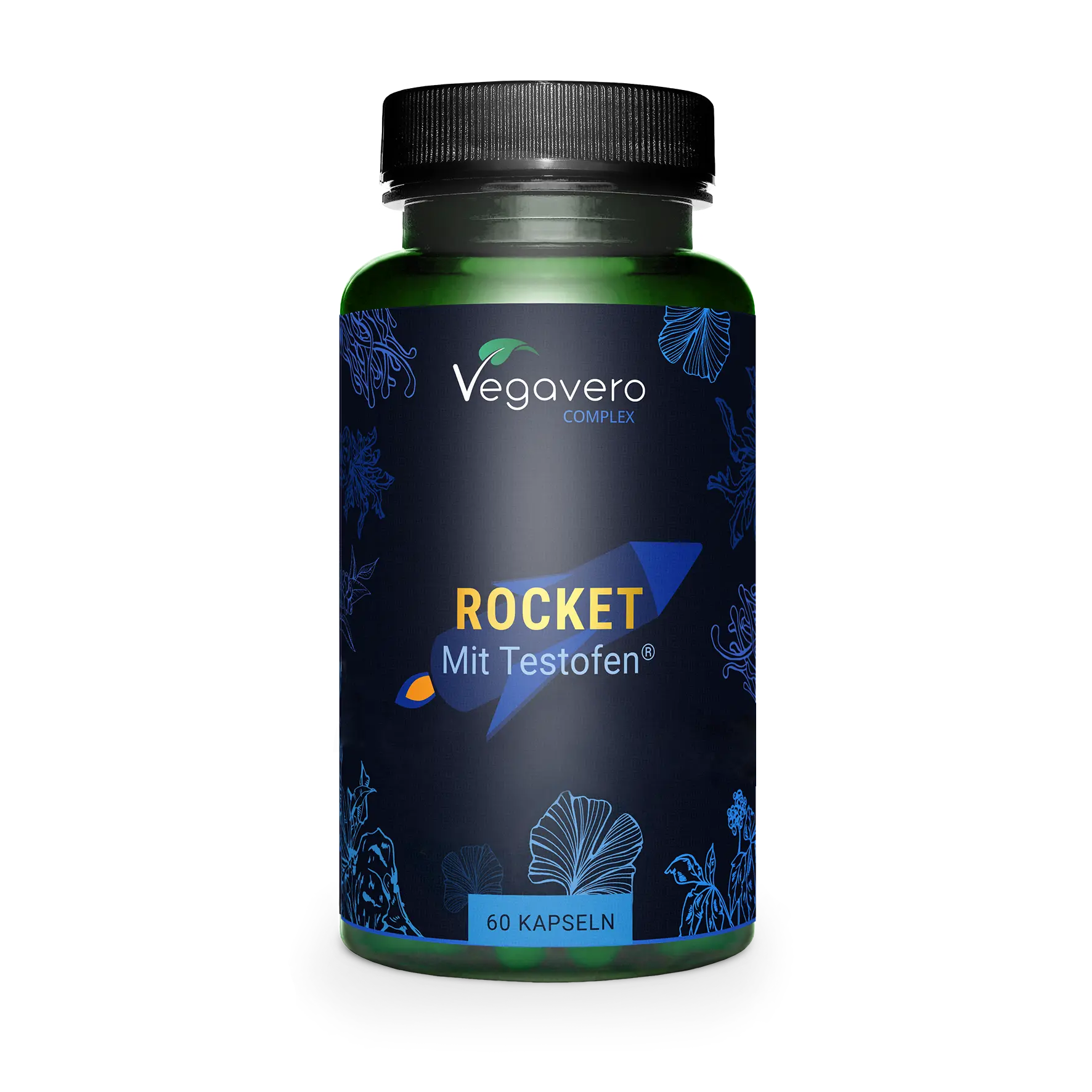 Rocket Complex Capsule