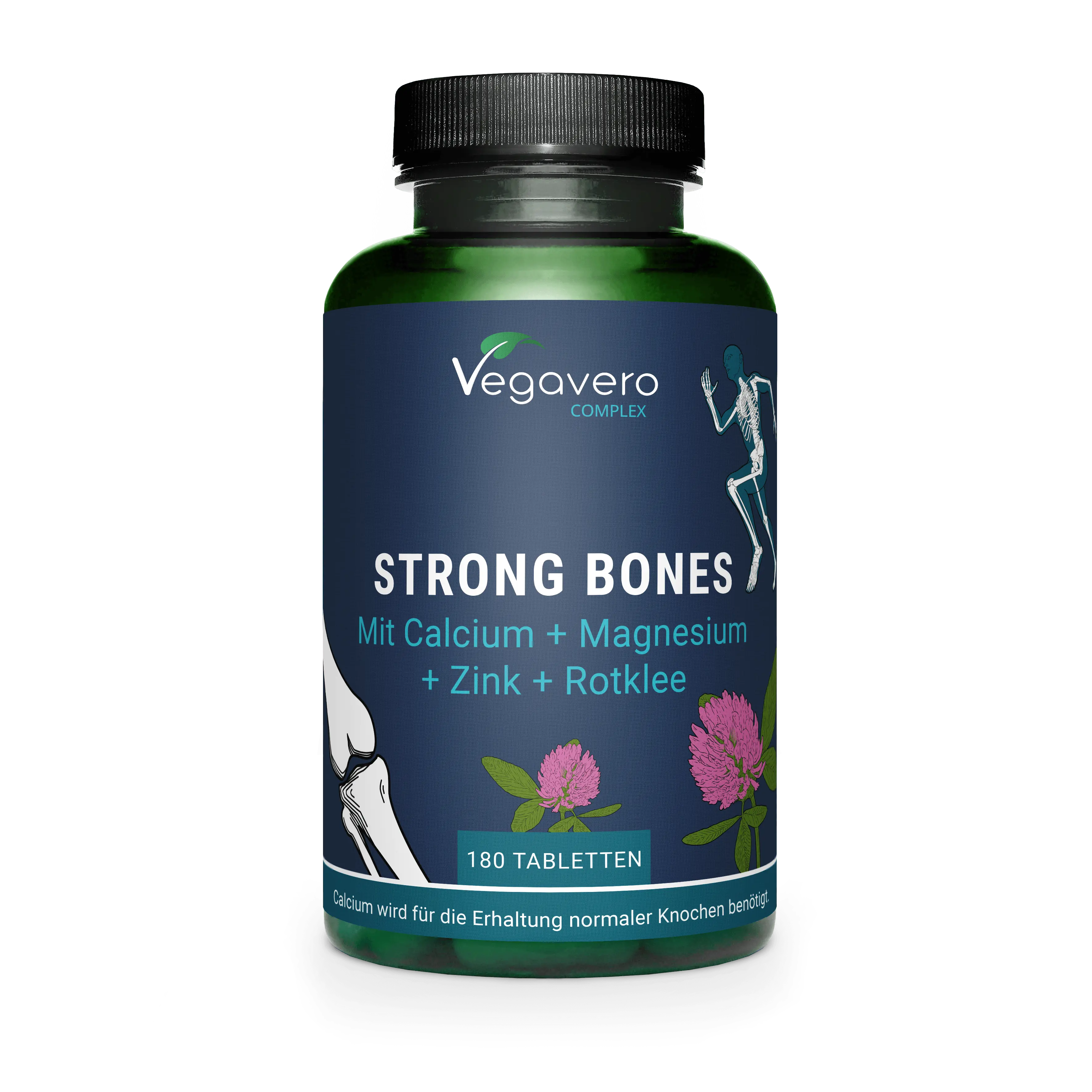 Strong Bones Complex Compresse