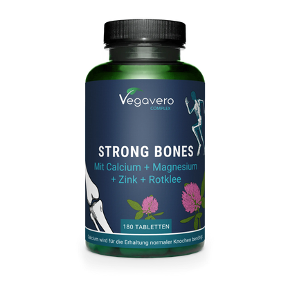 Strong Bones Complex Compresse