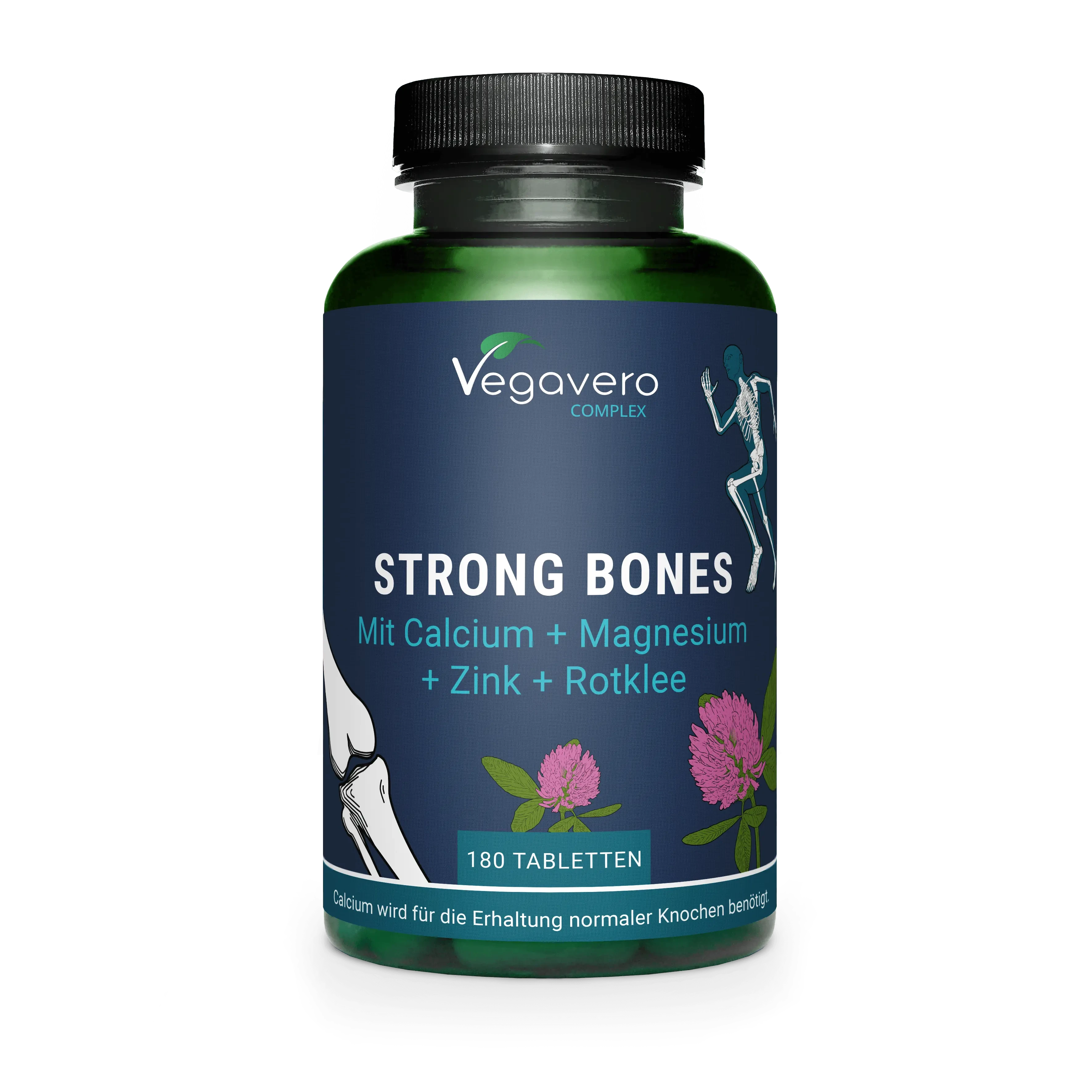 Strong Bones Complex Compresse