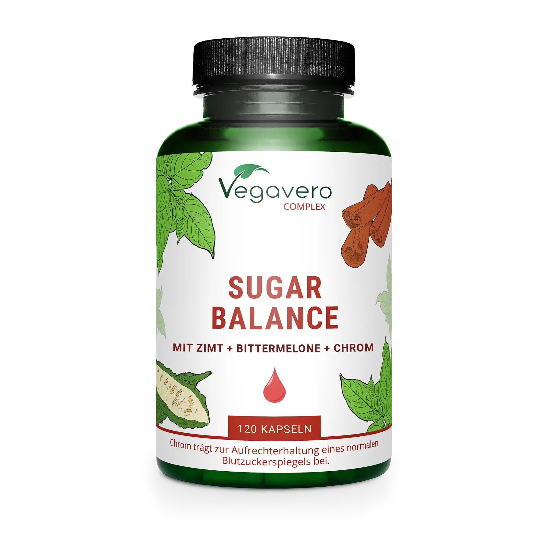 Sugar Balance Complex Capsule