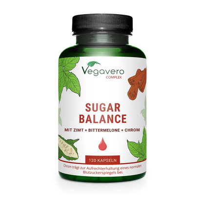Sugar Balance Complex Capsule