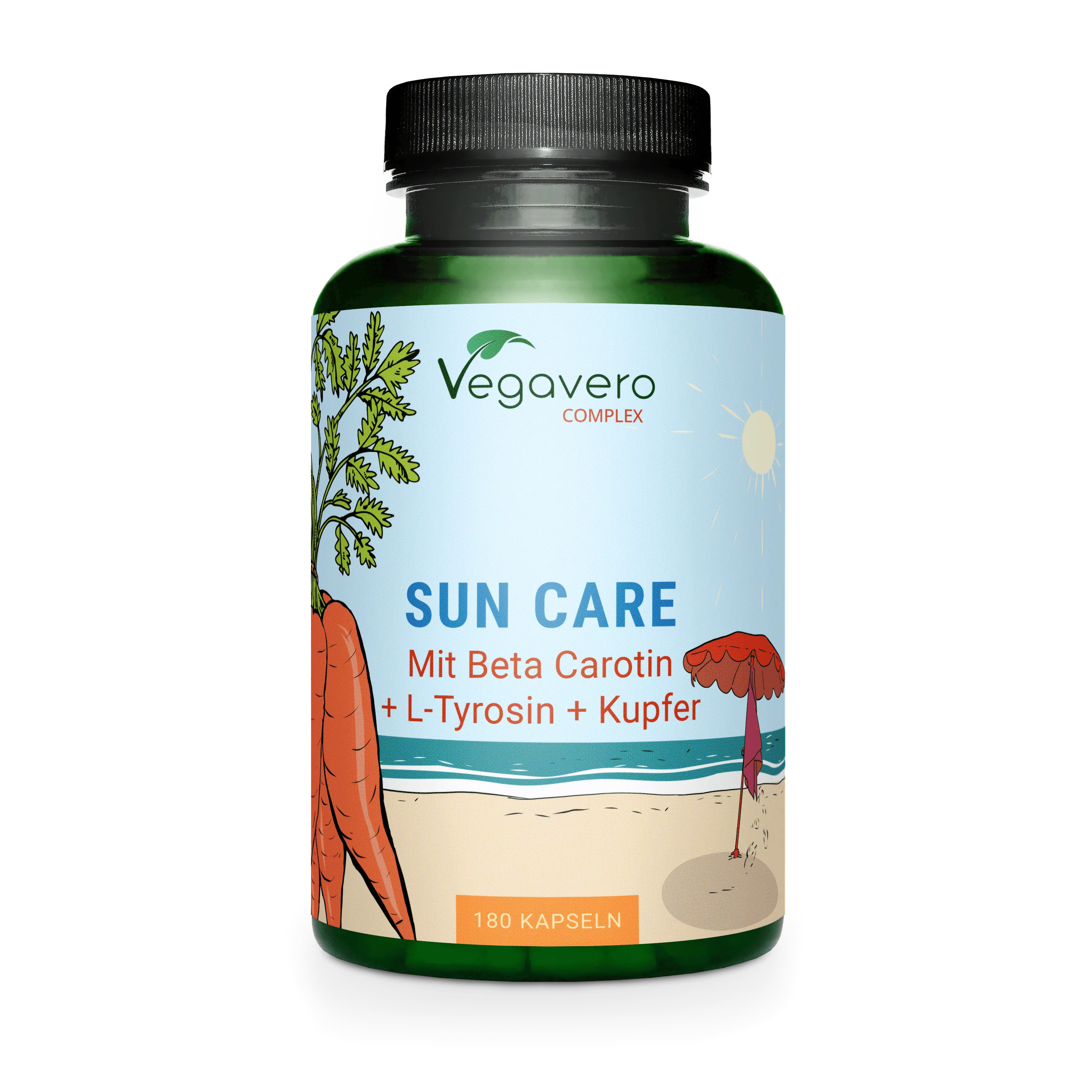 Sun Care Complex Capsule