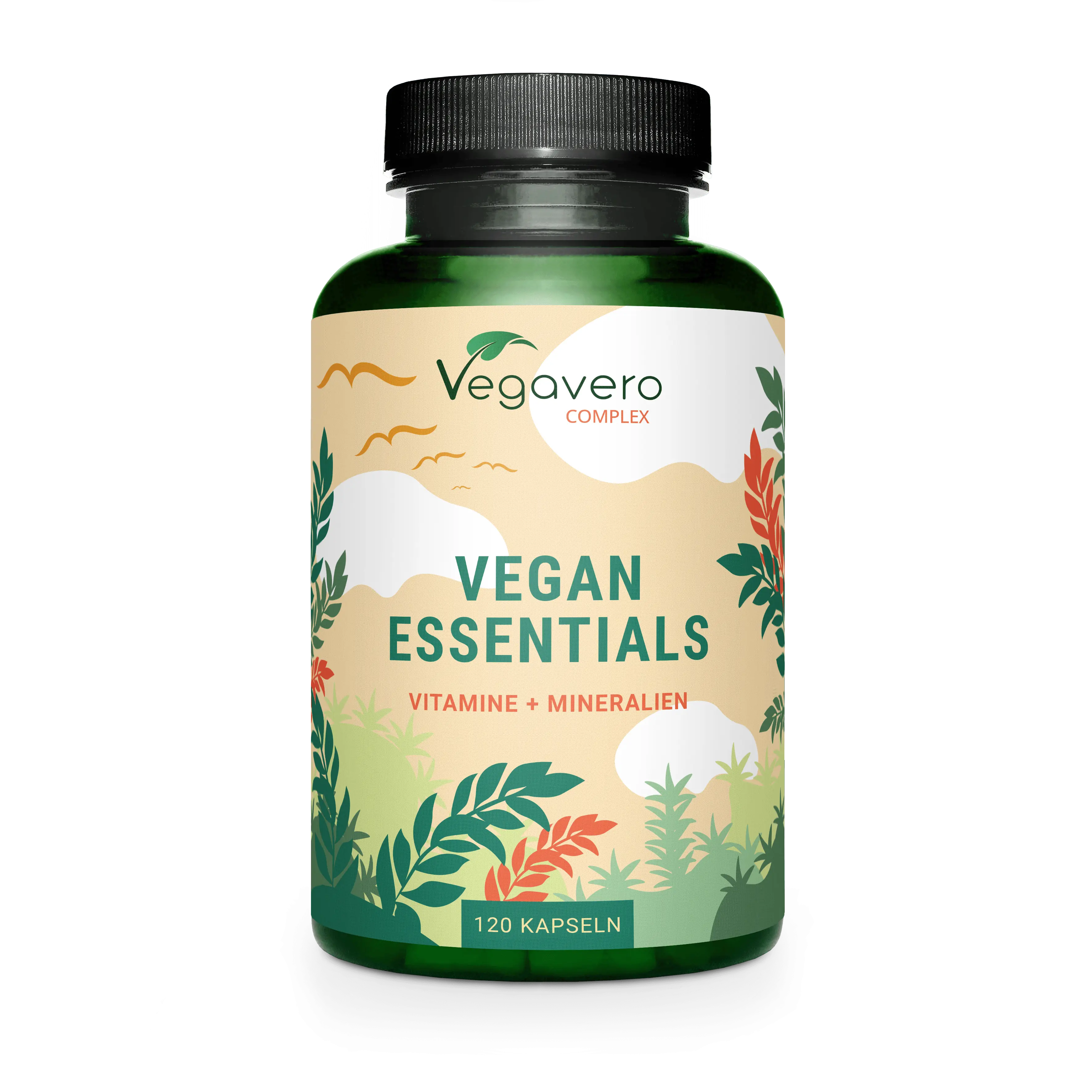 Vegan Essentials Complex Capsule