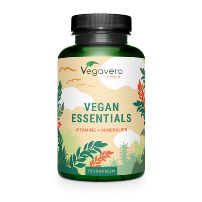 Vegan Essentials Complex Capsule