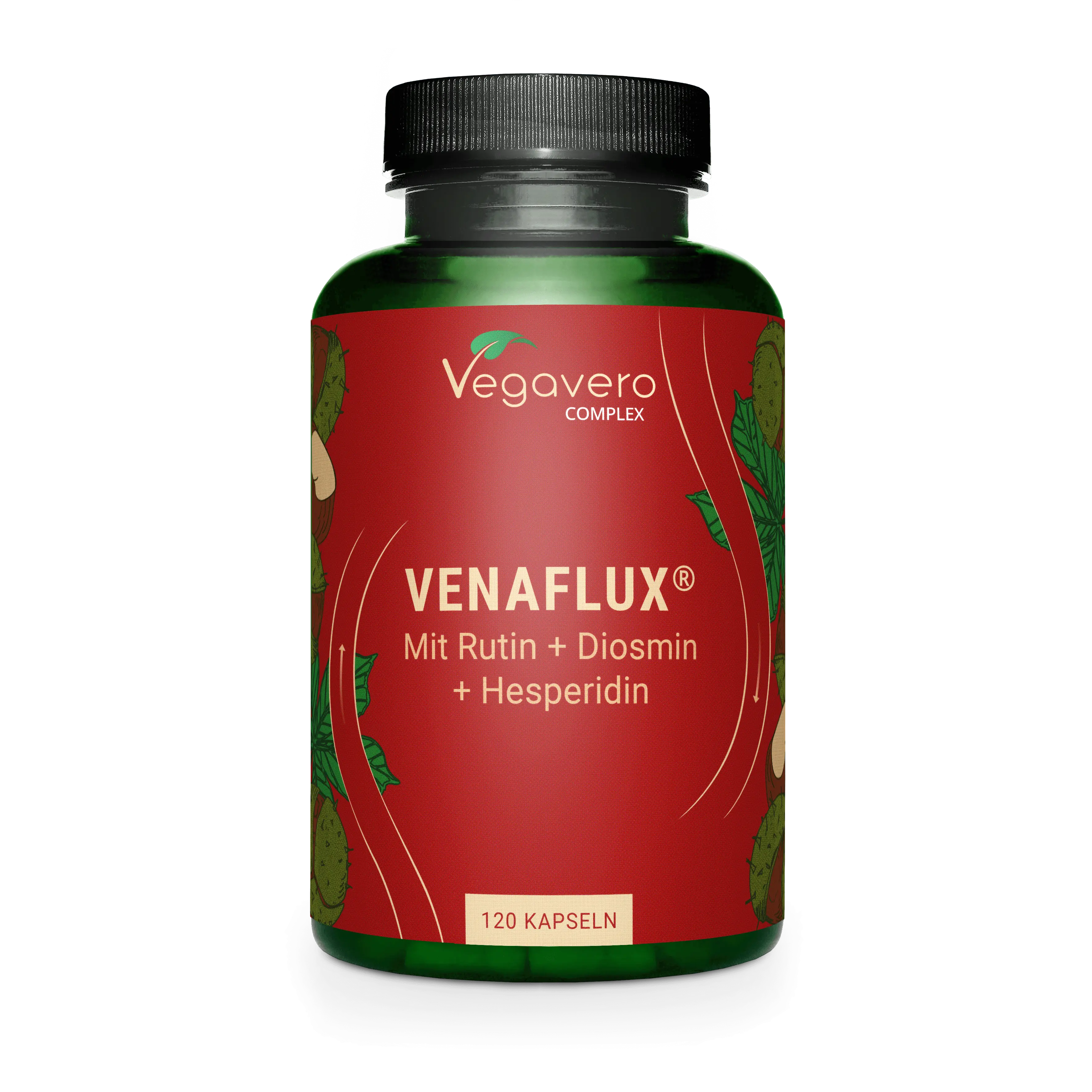 Venaflux Complex Capsule