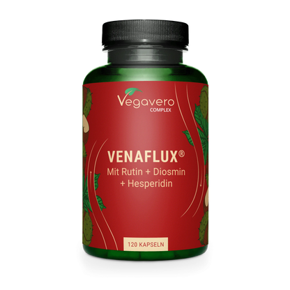 Venaflux Complex Capsule