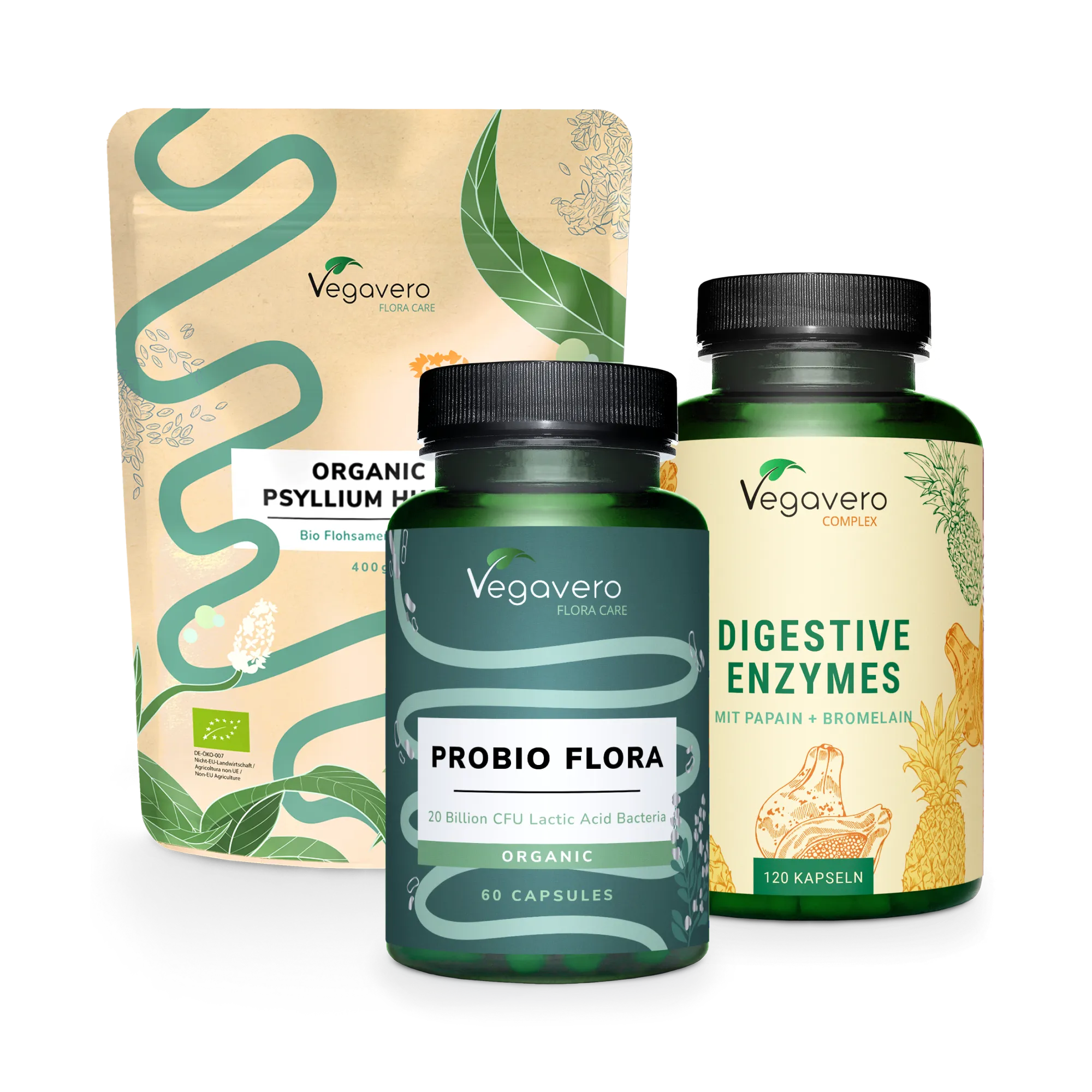 Set Intestino Felice