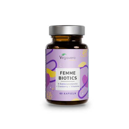 Femme Biotics Capsule