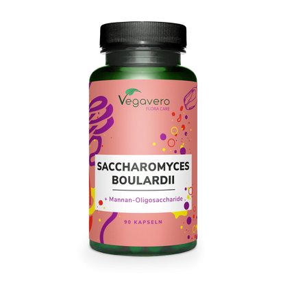 Saccharomyces Boulardii Capsule