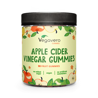 Aceto di Mele Gummies