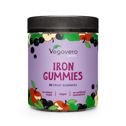 Ferro Gummies
