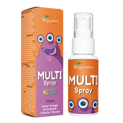 Multivitaminico Junior Spray