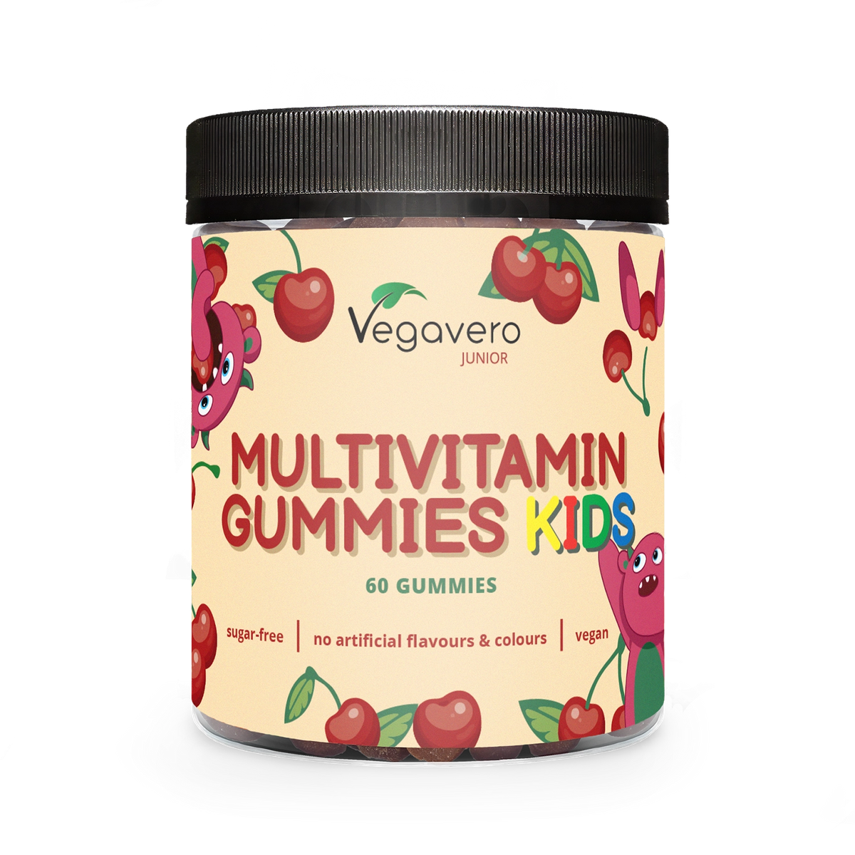 Multivitaminiche Junior Gommose