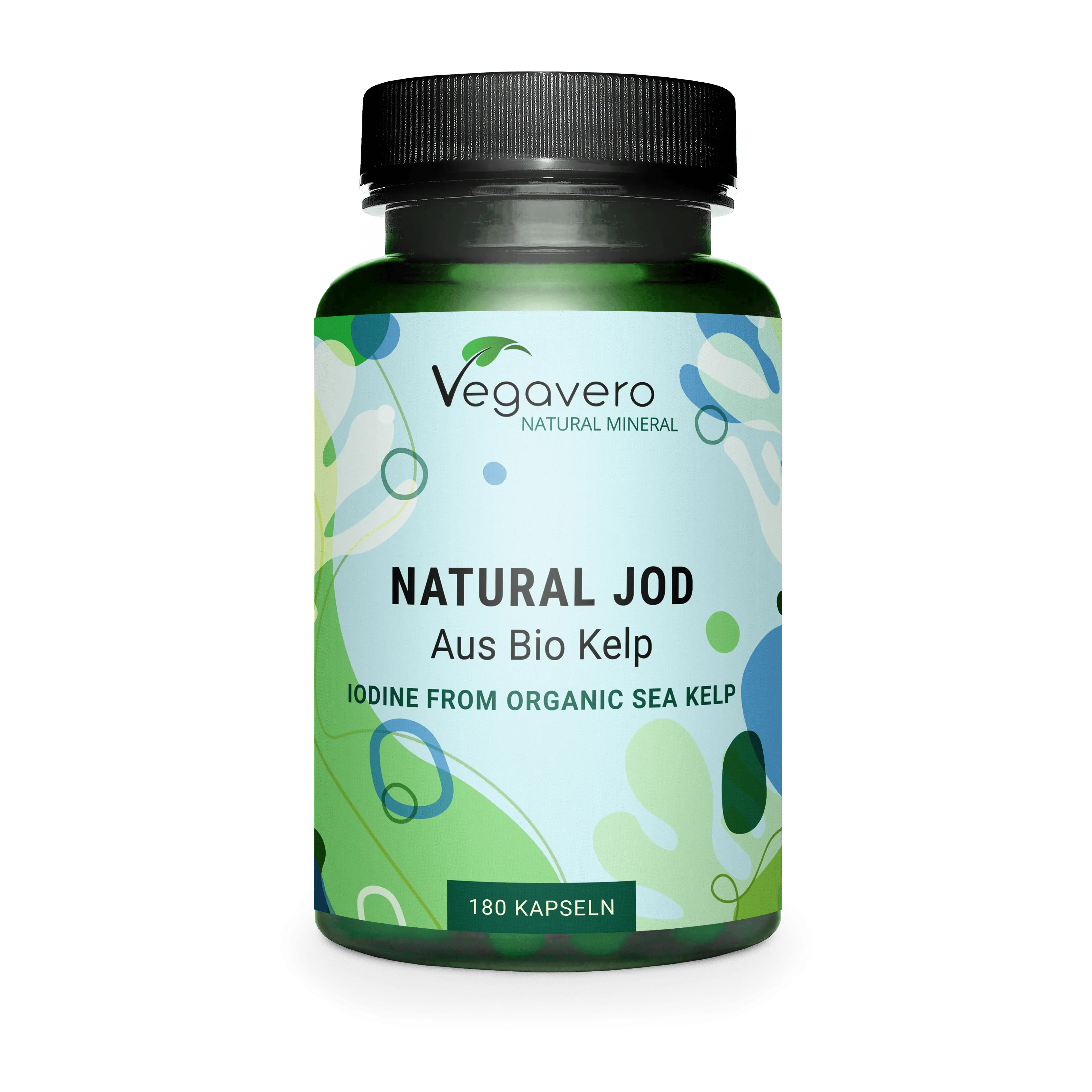Iodio Naturale Capsule Bio