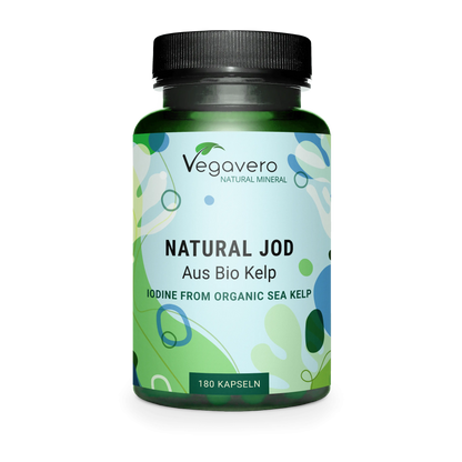 Iodio Naturale Capsule Bio