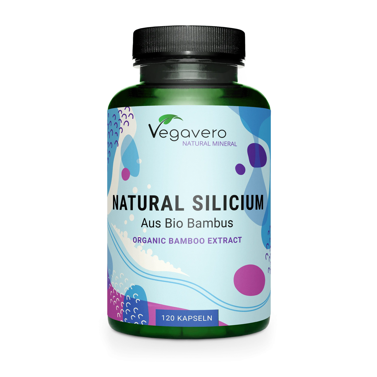 Silicio Naturale Capsule Bio