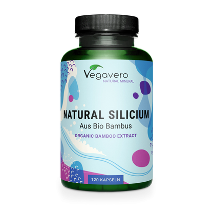 Silicio Naturale Capsule Bio