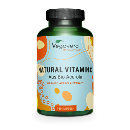 Vitamina C Naturale Capsule Bio