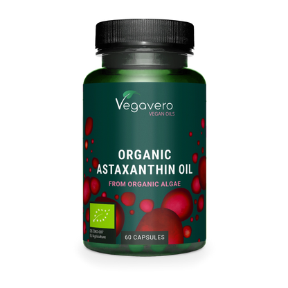 Astaxantina Olio Capsule Bio
