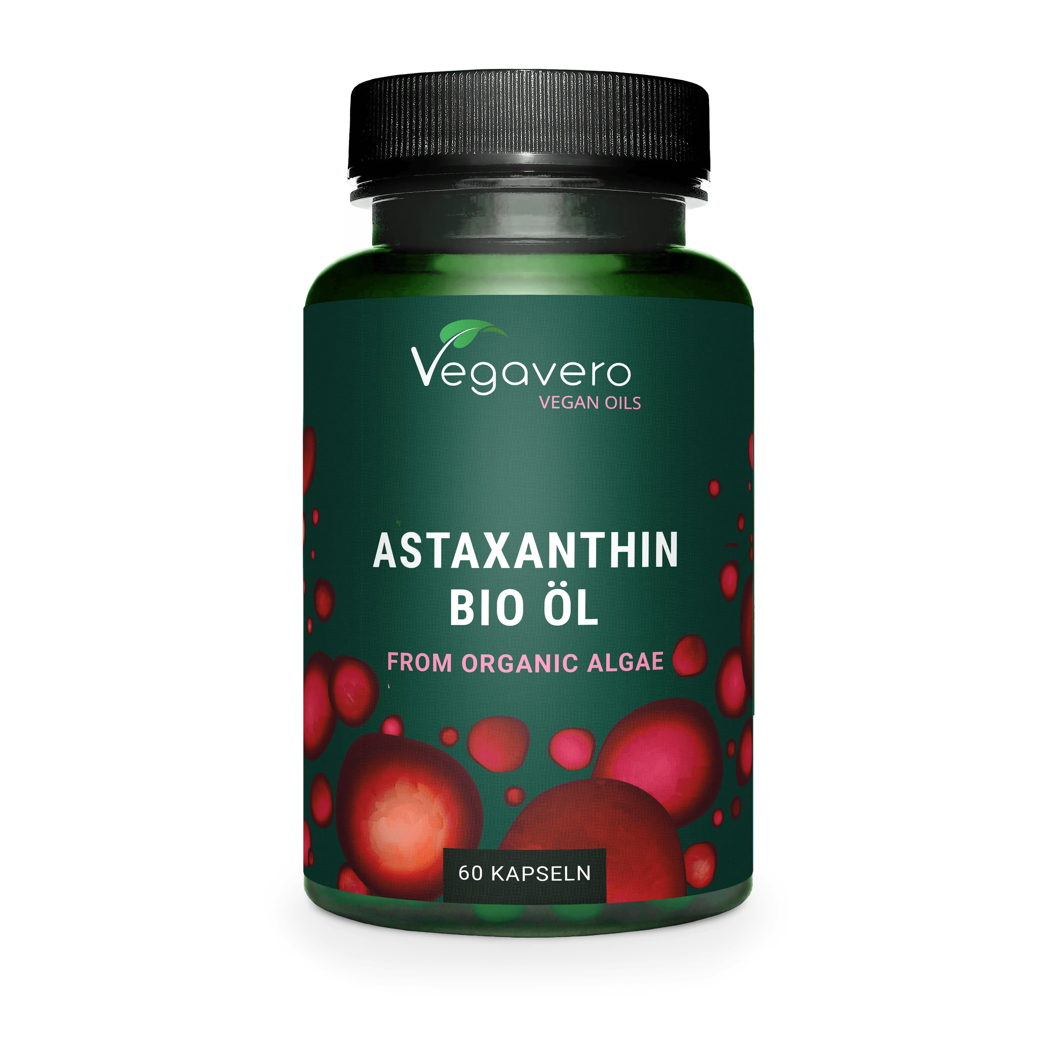 Astaxantina Olio Capsule Bio