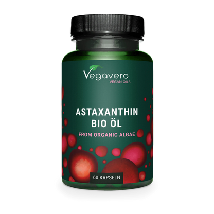 Astaxantina Olio Capsule Bio
