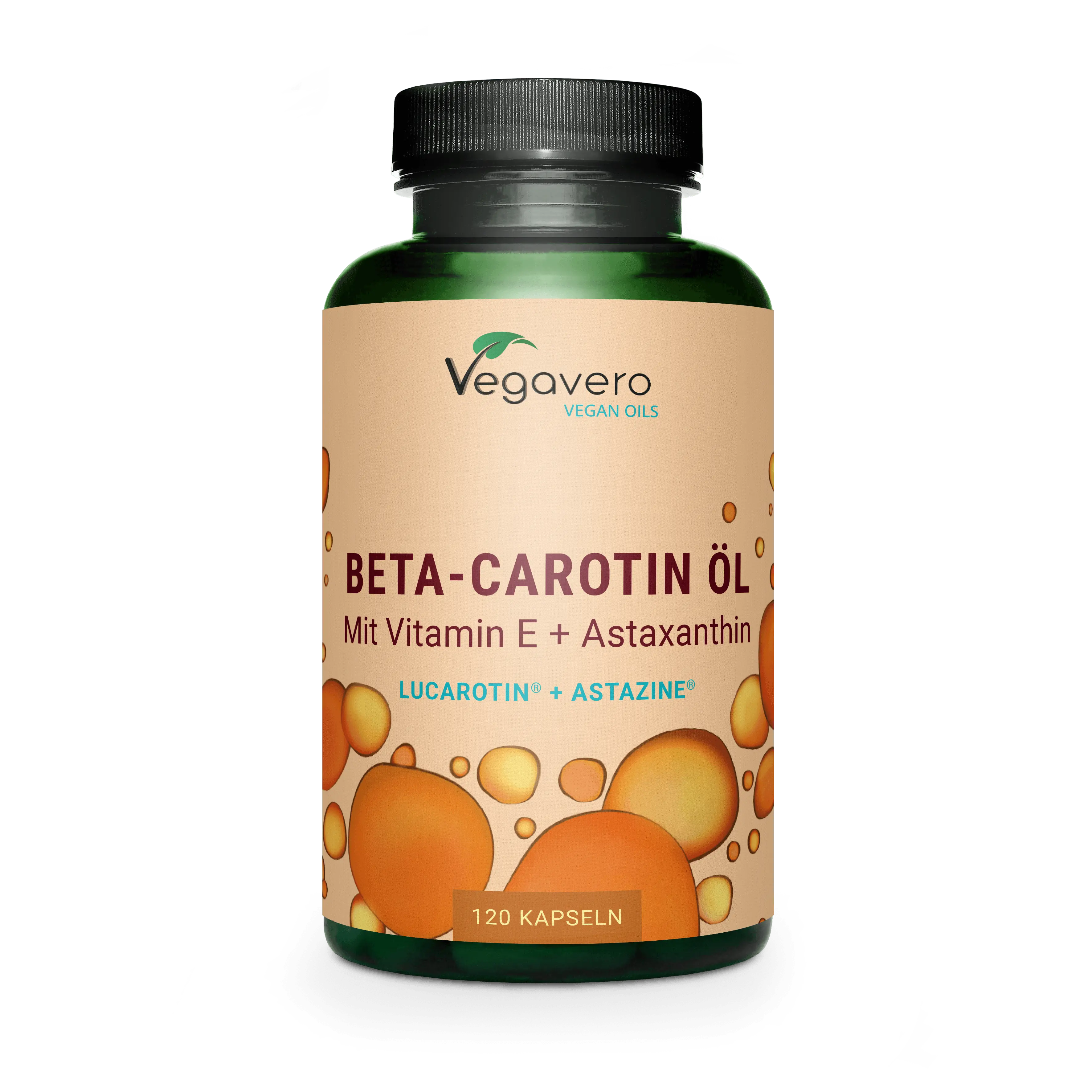 Beta‑Carotene Plus Olio Capsule