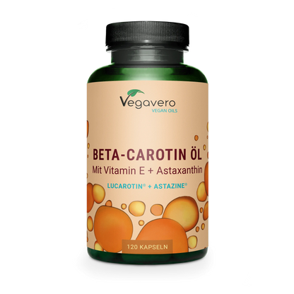 Beta‑Carotene Plus Olio Capsule